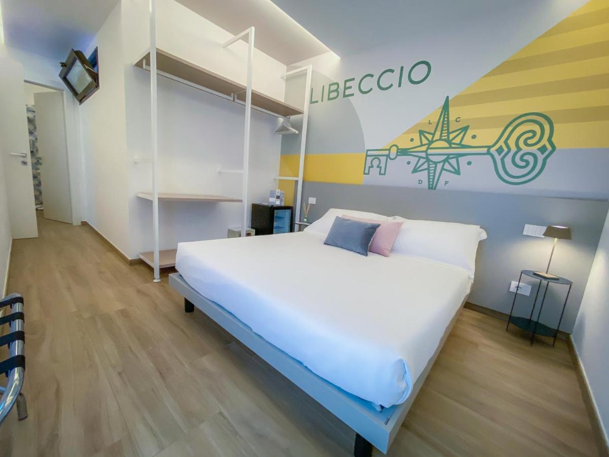 La Casa Di Filo Boutique Panzió Roseto degli Abruzzi Kültér fotó