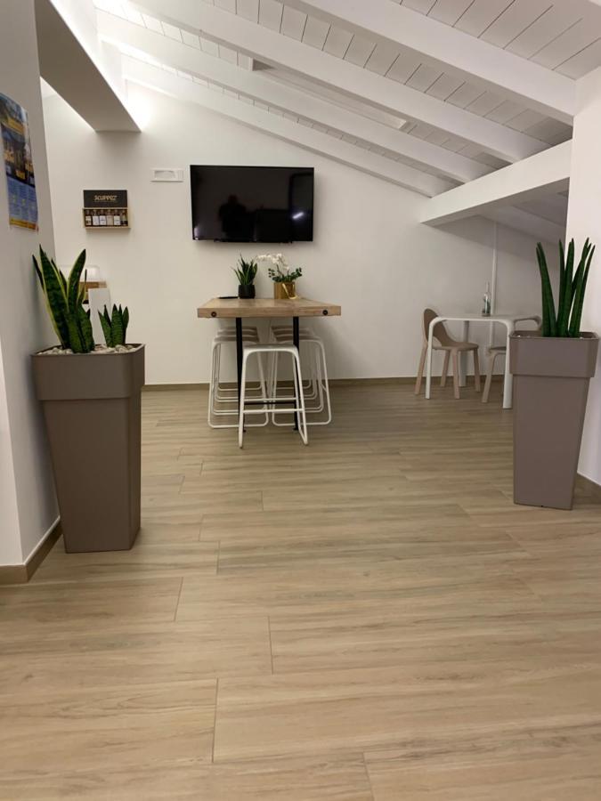 La Casa Di Filo Boutique Panzió Roseto degli Abruzzi Kültér fotó