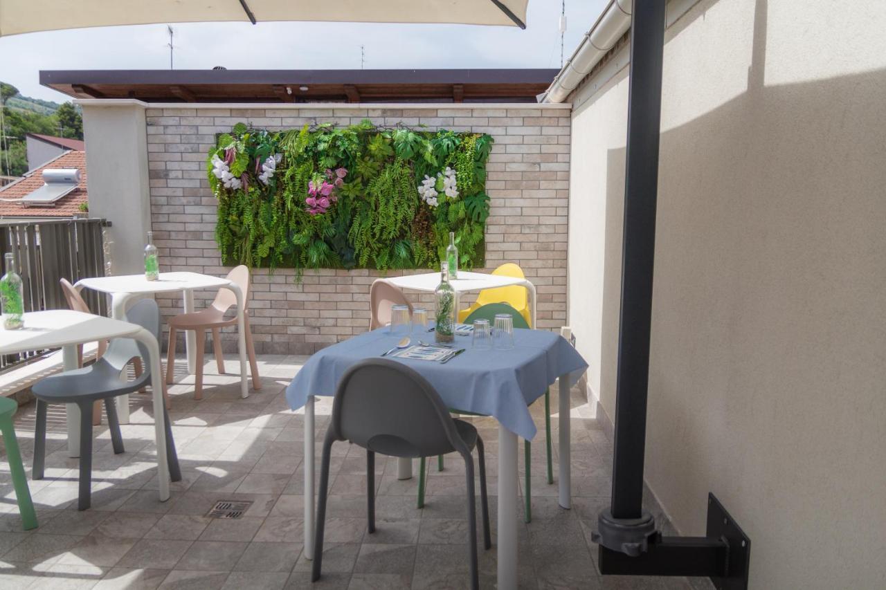 La Casa Di Filo Boutique Panzió Roseto degli Abruzzi Kültér fotó