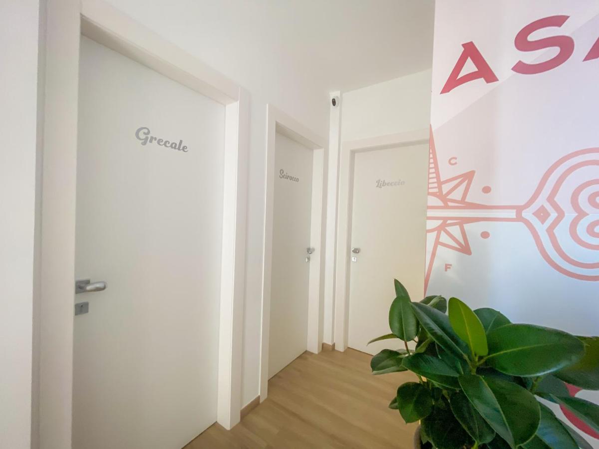 La Casa Di Filo Boutique Panzió Roseto degli Abruzzi Kültér fotó