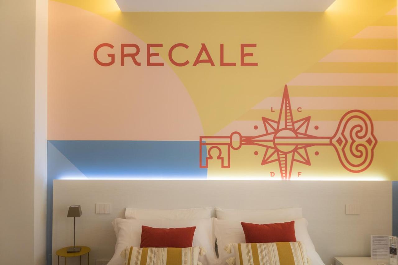 La Casa Di Filo Boutique Panzió Roseto degli Abruzzi Kültér fotó