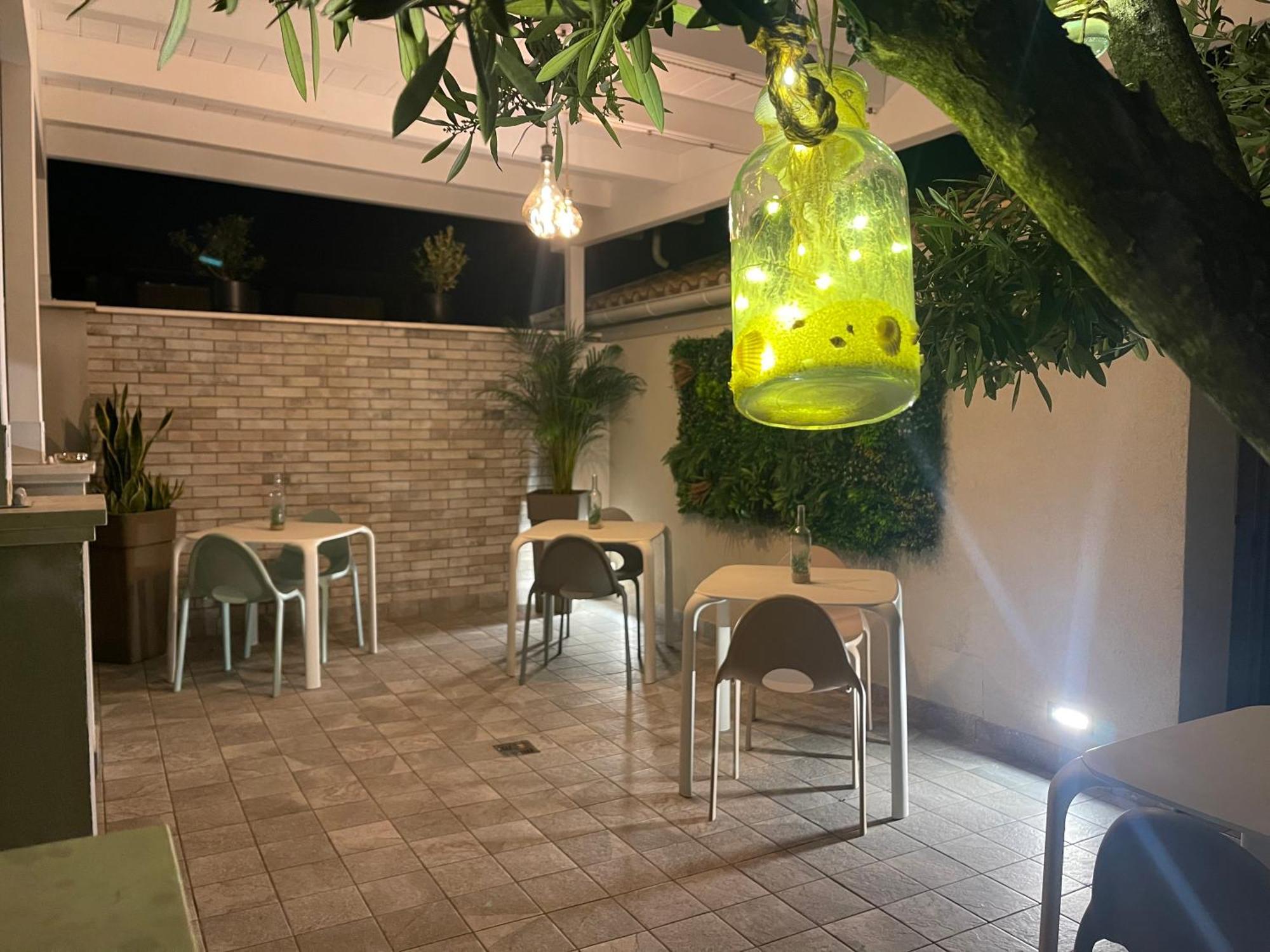 La Casa Di Filo Boutique Panzió Roseto degli Abruzzi Kültér fotó
