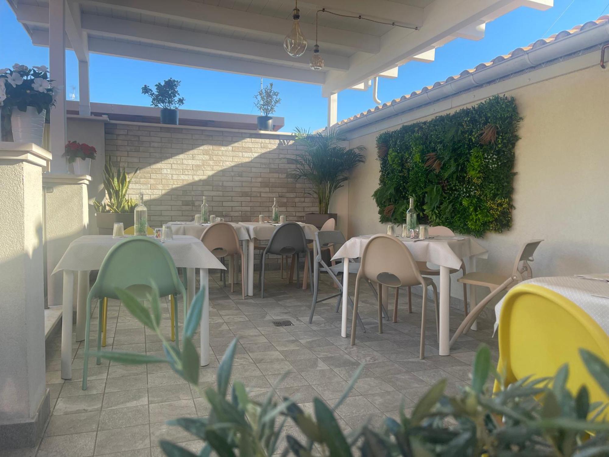 La Casa Di Filo Boutique Panzió Roseto degli Abruzzi Kültér fotó